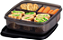 Tupperware Basic Line com Divisórias 550ml Cosmo - Imagem 1