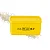 Jeitosinho Mix Arroz Tupperware 400ml Amarelo - Imagem 2