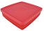 Tupperware Refri Box 400ml Coral - Imagem 2