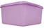 Tupperware Basic Line 1,2 litros Lavanda - Imagem 4