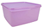 Tupperware Basic Line 1,2 litros Lavanda - Imagem 1