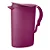 Jarra Murano Tupperware 2L Vinho - Imagem 1