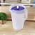 Jarra Tupperware 2L Tampa Roxa - Imagem 2