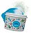 Kit Tupperware Mantimentos Linha Floral 4 peças - Imagem 5