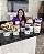 Kit Tupperware PDA Caixas de Mantimentos linha Libélula - Imagem 4