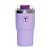 Copo Térmico Big T Com Canudo Tupperware 630Ml Lilás - Imagem 1