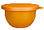 Tigela Bowl Murano Papaya 200ml Papaya - Imagem 1