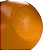 Tigela Bowl Murano Papaya 200ml Papaya - Imagem 3