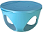 Tupperware Tigela Outdoor 4,3 Litros Verde Mint - Imagem 1