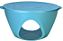 Tupperware Tigela Outdoor 4,3 Litros Verde Mint - Imagem 4