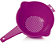 Tupperware Escorredor Indispensável Roxo - Imagem 2