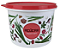 Tupper Caixa Açucar Tupperware 1,4Kg Floral - Imagem 4