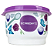 Tupperware Potinho Bicarbonato de Sódio Floral 140ml Roxo - Imagem 3