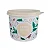 Tupperware Caixa Leite em Pó Floral 1,2kg - Imagem 1