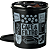 Tupper Caixa Café e Filtro Tupperware Pop Box 3,7 Litros - Imagem 1
