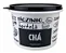 Tupper Caixa Chá Preto e Branco 200g - Imagem 1