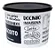 Tupper Caixa Biscoito 2.4L Preto e Branco - Imagem 2