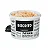 Tupper Caixa Biscoito 2.4L Preto e Branco - Imagem 1