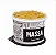 Tupper Caixa De Massa Preto e Branco 2,4 Litros - Imagem 2