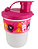 Copo Colors bico 225ml Pelucia - Imagem 2