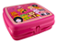 Porta Sanduíche Pelúcia Rosa - Imagem 1