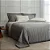 Jogo De Cama Super King Vision Lotus Estampado - Imagem 1