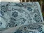 Jogo de Cama Casal 150 fios - Ambar Azul - Imagem 2