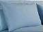 Jogo de Cama Casal 150 fios - Colore Azul R$159,90 - Imagem 3