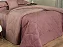 Edredom Casal Plush - Maxy Rosa Velho e Rosa Claro - Imagem 3