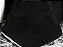 Edredom Casal Pele de Carneiro e Plush - Sherpa Madrid Preto - Dui Design - Imagem 2