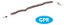 Resistência Para Chocadeiras GPR - 220v - Imagem 1