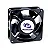 Ventoinha Cooler 120x120x38mm Bivolt Para Chocadeiras GP - Imagem 2