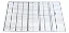 Conjunto De Grades Base + Arrasto Para Chocadeiras GP 100 Cód.1121CJ - Imagem 2