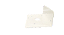 Suporte Base Para Motor das Chocadeiras GP e GPR Branco Cód.250 - Imagem 3