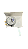 Motor de Viragem Para Chocadeiras GPR Montado Cód.KIT127V1645 - Imagem 3