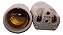 Bocal Soquete Porcelana Mt2303 Decorlux E27 Liso Spot 250v - Imagem 2