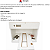 Estrutura Caixa de Madeira MDF Com Vidro Para Chocadeira GPR50 ovos - Modelo 2024 (Sem Componentes) - Imagem 2