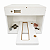 Estrutura Caixa de Madeira MDF Com Vidro Para Chocadeira GPR50 ovos - Modelo 2024 (Sem Componentes) - Imagem 4