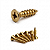 Parafusos 4,0x14mm Madeira Chipboard Philips Fenda Chata - Imagem 2