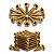 Parafusos 4,0x14mm Madeira Chipboard Philips Fenda Chata - Imagem 3