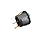 Botão Interruptor Verde 6A - 250V / 10A 125V AC Liga/Desliga - Imagem 3