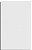 Revestimento  White Basic Matte 25x40 cm Cercrisa - Imagem 1