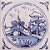 Azulejo Colonial Az 022 - Imagem 1