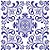 Azulejo Colonial Az 027 - Imagem 1