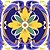 Azulejo Colonial Az 030 - Imagem 1