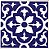 Azulejo Colonial Az 069 - Imagem 1