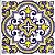 Azulejo Colonial Az 151 - Imagem 1