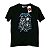 CAMISETA METÁLICA - Imagem 1