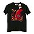 CAMISETA RED HOT CHILI PEPPERS POLVO - Imagem 1