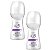 Kit 2x Desodorante Rollon Avon Duty Care Clareador 50ml - Imagem 1